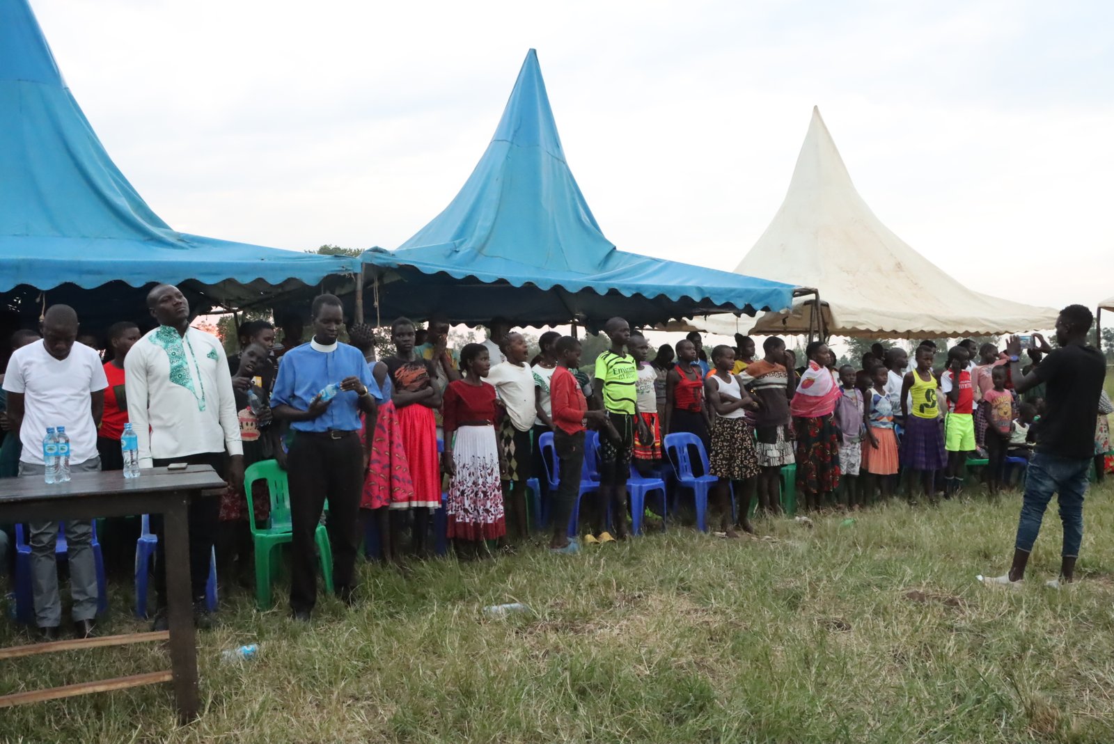 Worship Service